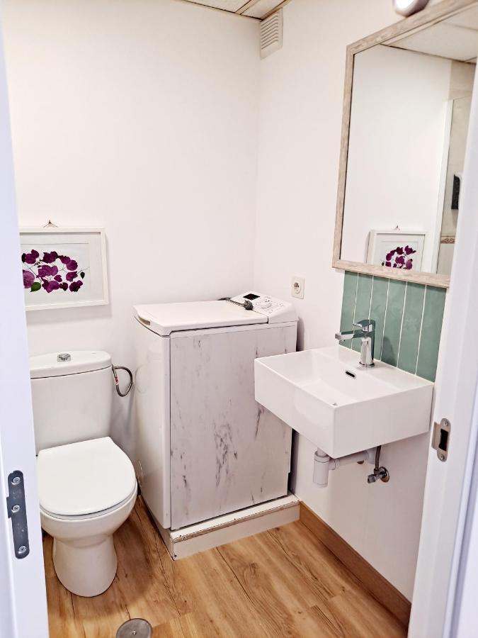 Apartamento acogedor con la mejor ubicación. Sevilha Exterior foto